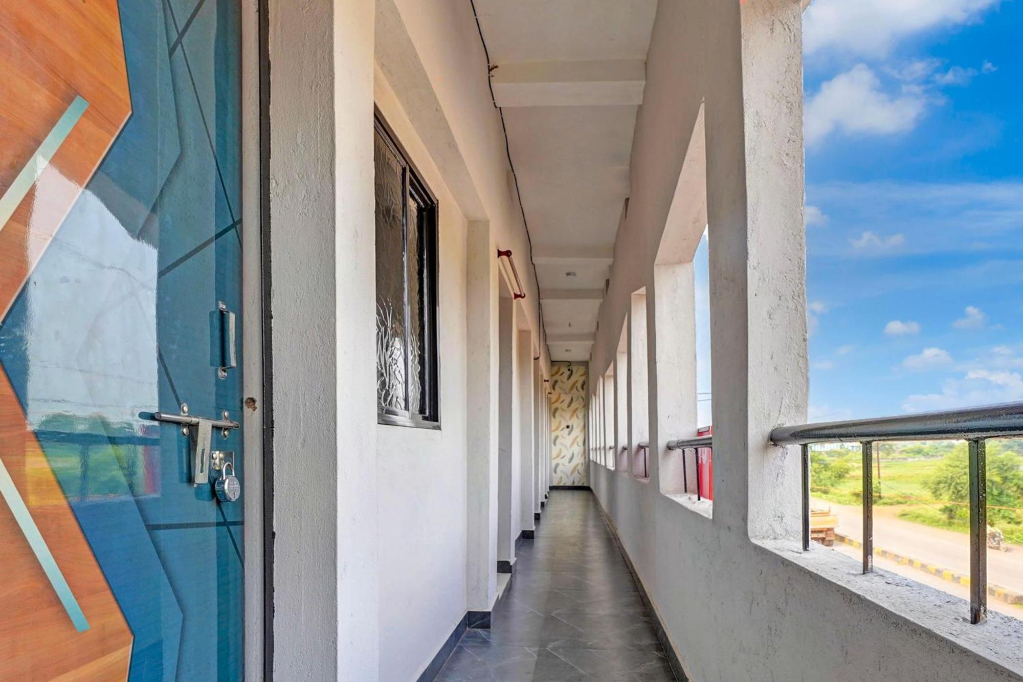 Hotel O Dream Star Bhilai Extérieur photo
